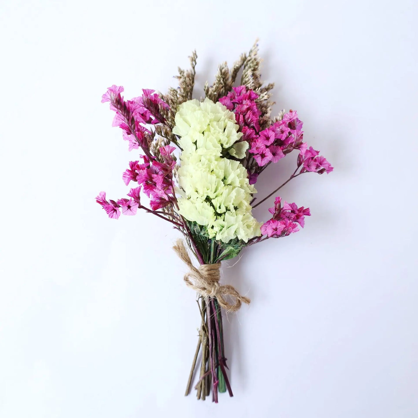 Mini Bouquet Diy Flower Decoration Dried Flower Bouquet Valentine's Day Mother's Day Home Decoration Gifts Weddings Event
