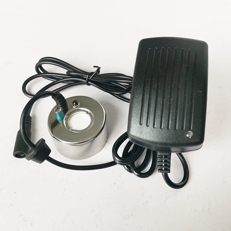 Industrial Incubator humidifier AC100-240V Ultrasonic Mist Maker Fogger Water Fountain Pond Atomizer Air Humidifier 4.8