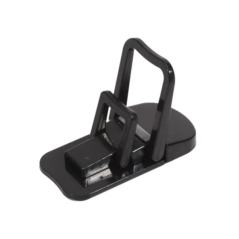 2pcs/Set Foldable Laptop Stand Portable Notebook Support Holder Adjustable Riser Cooling Bracket Universal for Laptop Tablet