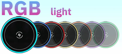 Cooling Phone Holder Car Magnetic Phone Cooler Semiconductor Active Coolers Cool Down Phone Qi 15W Magsafe Fast Wireless Charger