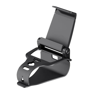 For PS5 Controller Gamepad Mobile Cell Phone Stand Smart Grip Mounting Bracket Suit for PS5 Accessories with Adjustable Width