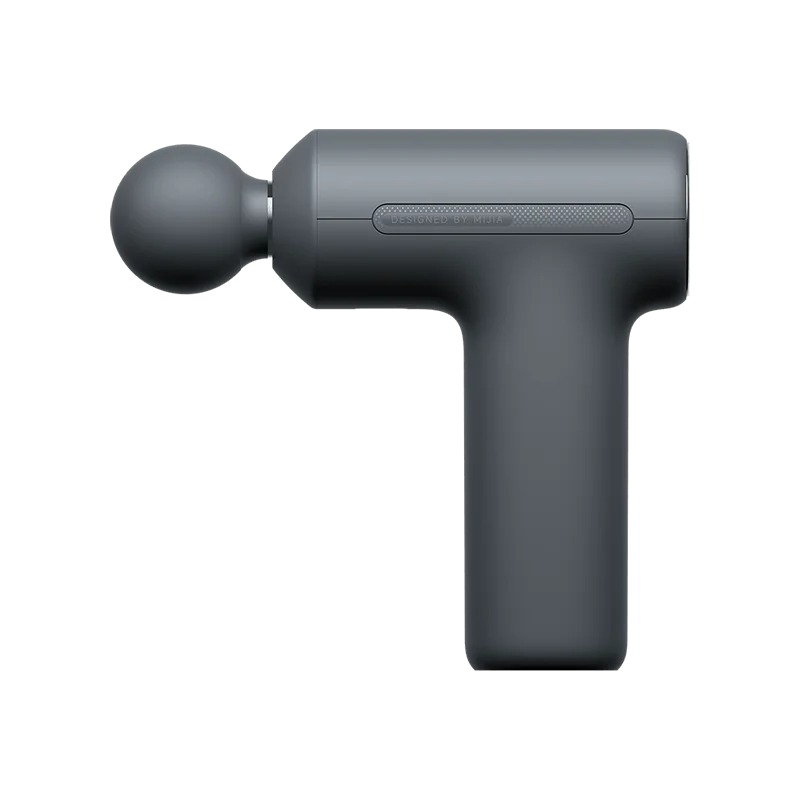 New Mijia Mini Fascia Gun 3 Portable Muscle Massage Gun Thrust Brushless Silent Motor 3 Massager Heads Relax Body Type-C CN