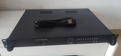 FTA Dvbc Dvbt Dvbs S2 Atsc Ip Gateway High Quality OSCAM IRD Iptv/Ott System Tuner to Ip Professional Receiver