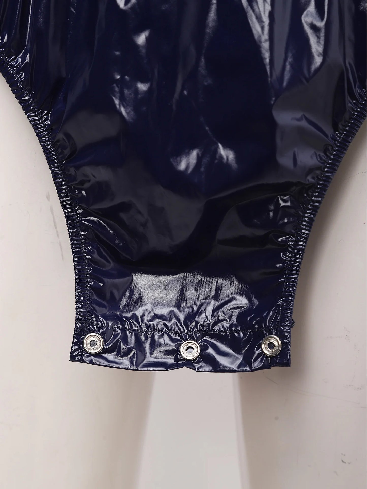 Men Women Waterproof Bodysuit Washable Leak-proof Diaper Cover Swimwear Clubwear Elderly Alzheimer Bedridden Adaptive Clothing
