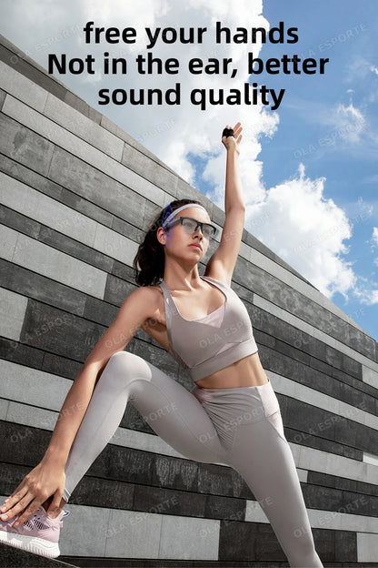 2025 Photosensitive Color Change Smart Glasses Bluetooth Voice Calls Control Music UV Polarized Sunglasses Headphone Glasses Man