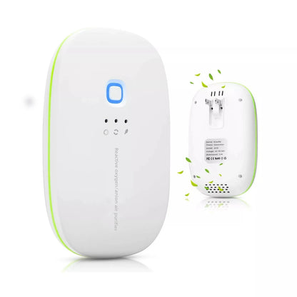 Plug in Ozone Generator Negative ion purifier Compact Size Purifying Air Eliminate Odor For Pet Room Toilet Kitchen US Plug