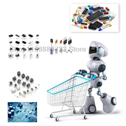 1/5/10PCS USB 2.0 Socket Type A Female USB To DIP 2.54MM PCB USB Breakout Board Pitch Adapter Converter Connector 4 Pin