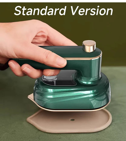 2-in-1 Handheld Steam Iron Garment Steamers Ironing Machine Travel Portable Ironing Machine Garment Ironing Machine Steamer