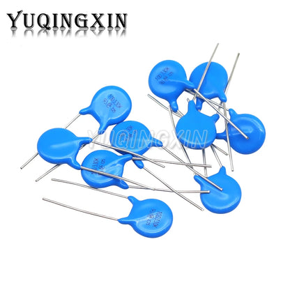 10PCS Varistor 05D 07D 10D 14D 20D 07D220K 07D391K 7D431K 7D471K 10D471K 10D101K 10D330K 10D471K 14D471K 14D220K 20D431K 20D471K