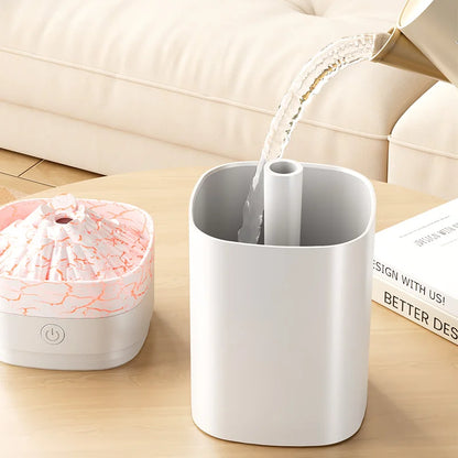 A25 small square campfire humidifier