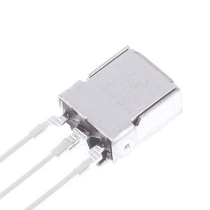 10Pcs Universal IR Infrared Receiver Sensor Module For VS1838B LF1738 Inductive Infrared Remote Receiver Tube Receiving Head