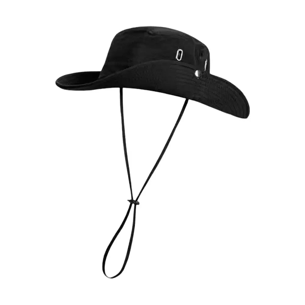 Men's AND WOMEN'S Waterproof Camping Hats, Outdoor Ande Hats, Suffolk Fishing Hats, UV Protection, Hiking and Canada, Summer