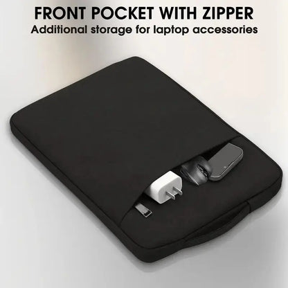 13/14-15/15.6-inch Laptop Inner Bag, Tablet Protective Cover, Waterproof Thin Storage Bag, Laptop IPad Handbag