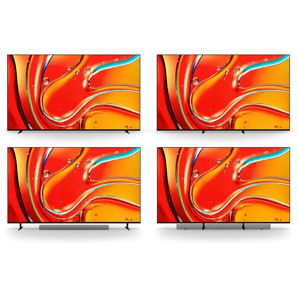 75 Inch Mini LED QLED 4K Ultra HD TV BRAVIA 7 Smart TV with Dolby Vision HDR and Exclusive eatures or 5 (K-75XR70)
