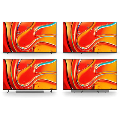 75 Inch Mini LED QLED 4K Ultra HD TV BRAVIA 7 Smart TV with Dolby Vision HDR and Exclusive eatures or 5 (K-75XR70)