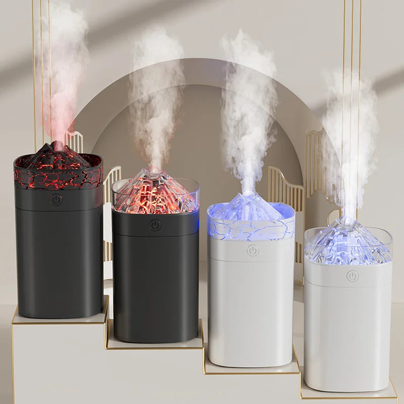 A25 small square campfire humidifier