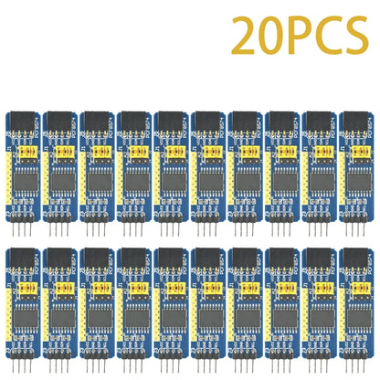 1-50PCS PCF8574 I2C 8-Channel GPIO Expander Module – 8-Bit I/O Extender for Arduino ESP32