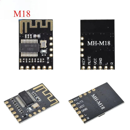 MH-MX8 MP3 Wireless Bluetooth Audio Module 4.2 5.0 Audio Modul Stereo DIY Refit Hohe Fidelity HIFI M18 M28 M38 DIY Set