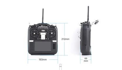 RadioMaster TX16S MKII V4.0 16CH 2.4G Hall Gimbals ELRS 4in1 Transmitter Remote Control 2025