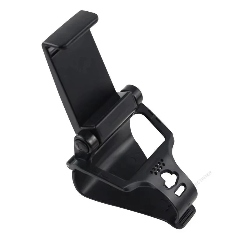 For PS5 Controller Gamepad Mobile Cell Phone Stand Smart Grip Mounting Bracket Suit for PS5 Accessories with Adjustable Width