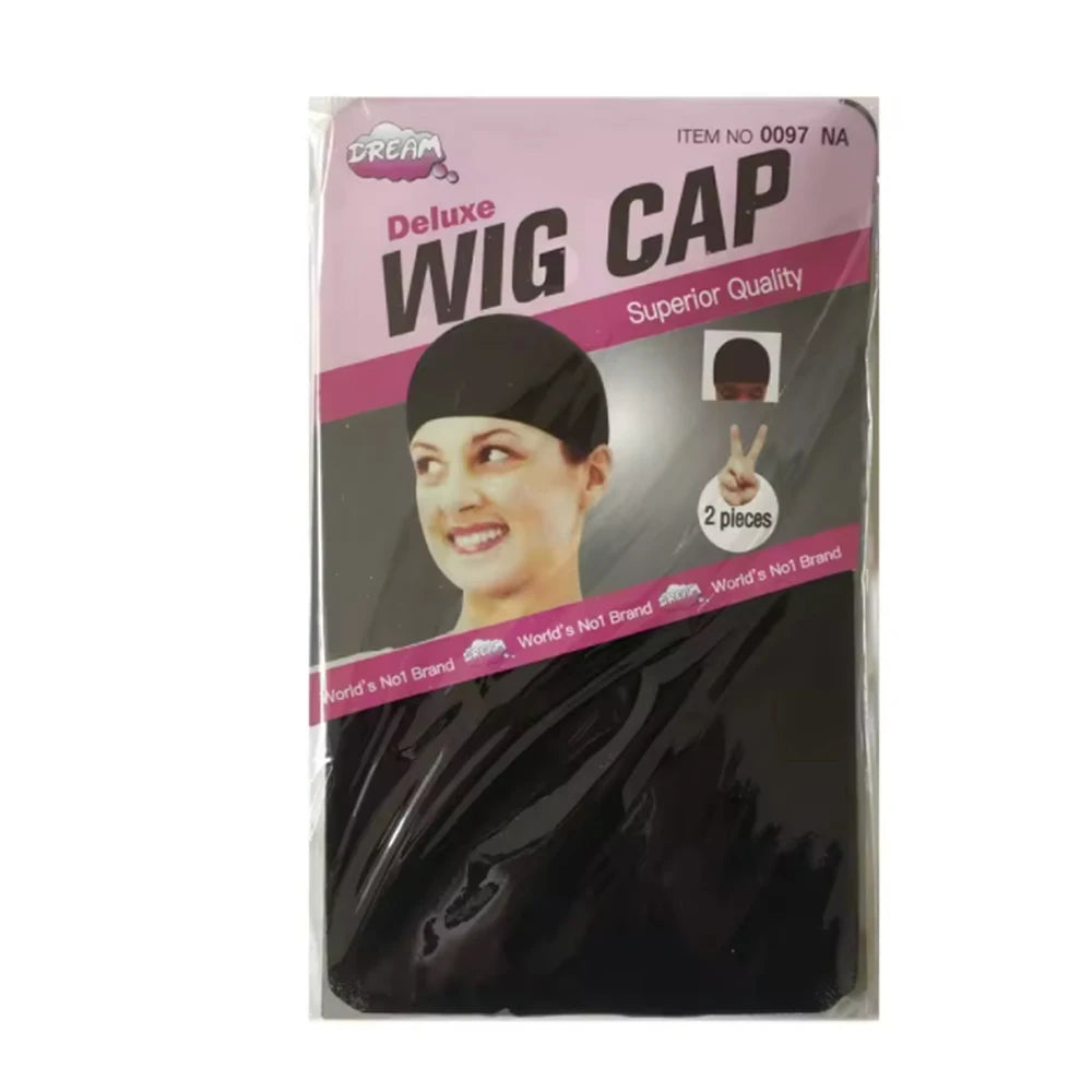 4PCS High Quality Wig Caps, Stocking Wig Caps for Halloween, Cosplay. Wig Cap for Women, Men, Kids, Stocking Caps for Wigs