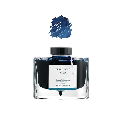 PILOT Original  Japan iroshizuku  Bokusui ink Coloring Ink supplies Ink supplies Natural color  50ML 24 colors