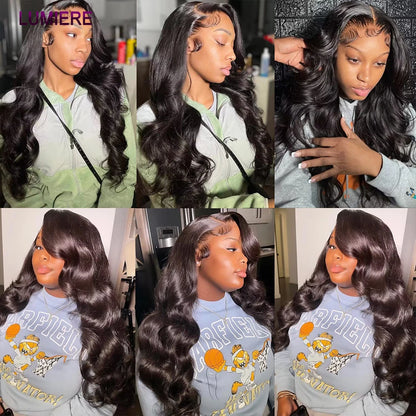 16A Top Quality 100% Virgin Raw Body Wave Human Hair Bundles Deal Deep Curly Hair Bundles Extensions Double Drawn 8-30”Wholesale