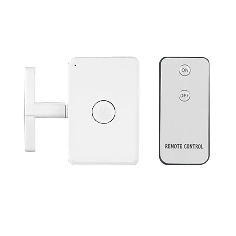 Smart Home Button Wireless Smart Buttons No Wiring Required 10 Meters Remote Control Light Dimmer Home Automation System