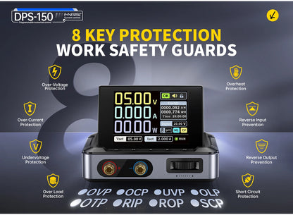 DPS-150 Power Unit Adjustable 30V 5A Digit Display