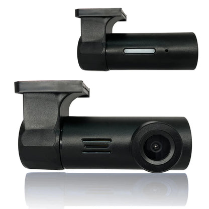 APP control smart car Wifi DVR Dash camera night vision video recorder HD1080P USB connection power supply