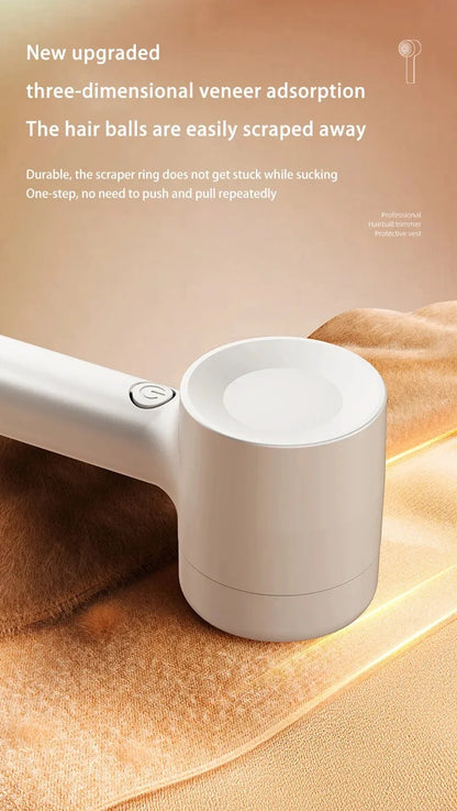 Removes Lint Remover Clothes Rechargeable Take Out of Clothes Hair Ball Trimmer Fabric Shaver Carpet Cleaner Dust Removal Home