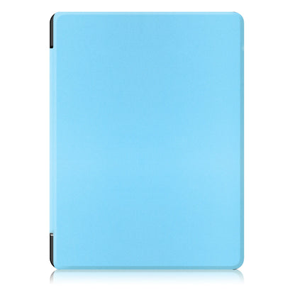Leather Case for KOBO AURA  H2O EDITION 2 6.8 Inch eReader Funda Capa Slim Folio Magnetic Auto Wake Sleep Ebook Print Book Cover