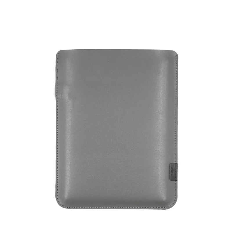 Ultra-Thin PU Leather Tablet Sleeve 8.3/10.9/11/12.9/13 inch Bag with Direct Side Access Pen Slot For iPad mini 7.9 Air Pro 13"