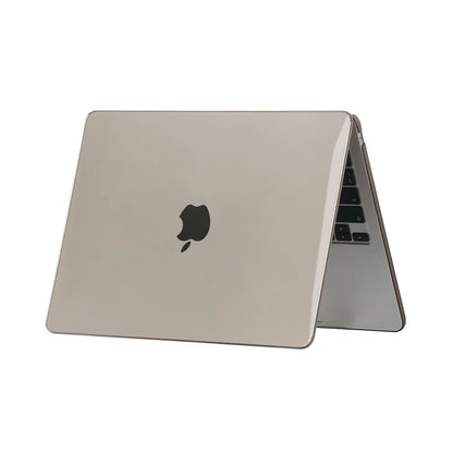 Laptop Case For Macbook air 13 2025 Case for 13.6 inch M2 M3 M4 Chip Model A3240 Cover for Air 15 M4 2025 A3241 M3 M2 15.3 Case