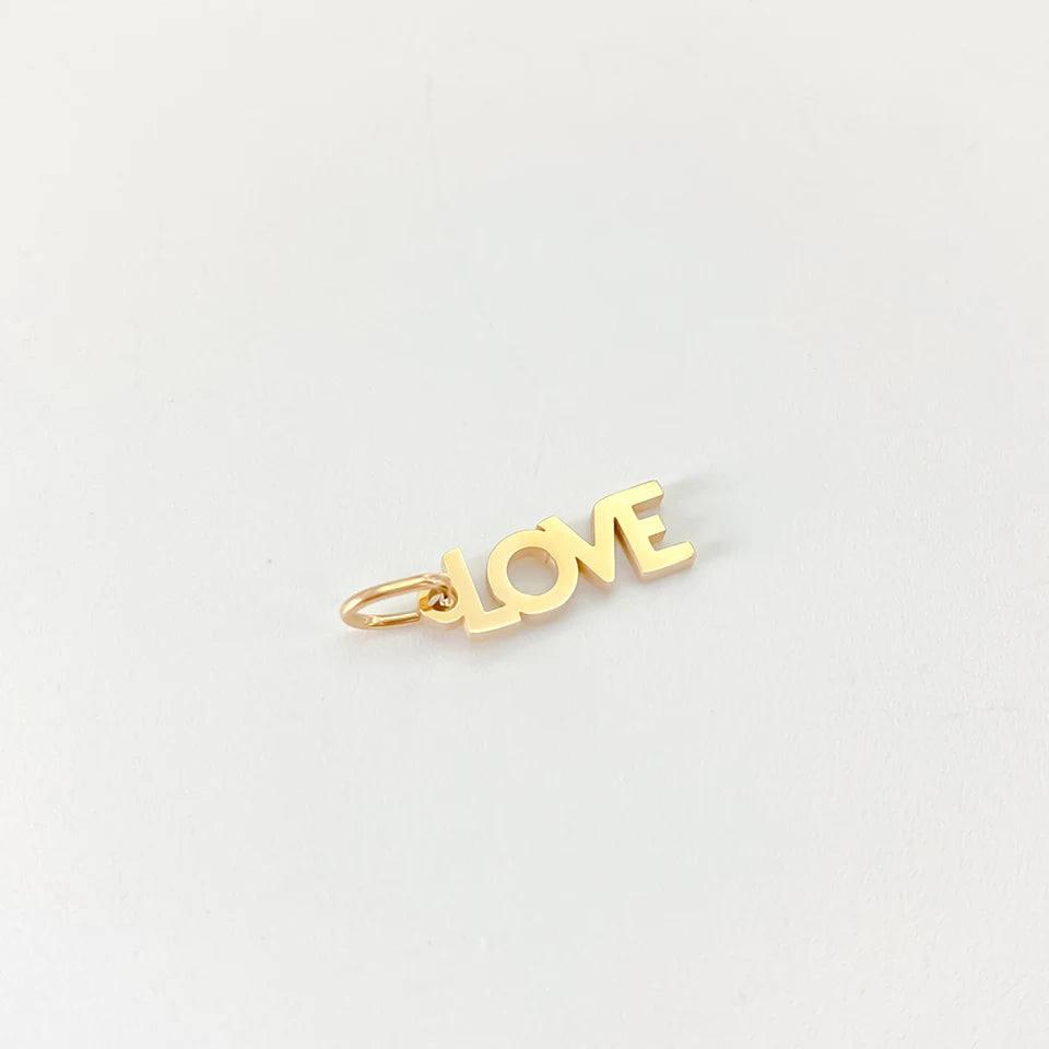 eManco  MAMA LOVE  Pendant  Stainless Steel Letter Hang Ornament For DIY Mother's Day Nacklace Earrings Jewelry Making