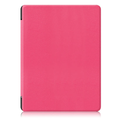 Leather Case for KOBO AURA  H2O EDITION 2 6.8 Inch eReader Funda Capa Slim Folio Magnetic Auto Wake Sleep Ebook Print Book Cover
