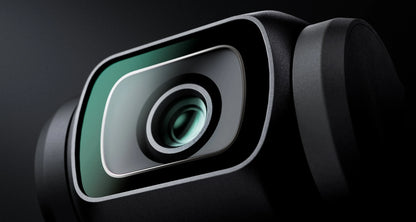 DJI Osmo Pocket 3 1″ CMOS Pocket Gimbal Camera 4K/120fps 2-Inch Rotatable Screen 3-Axis Gimbal Mechanical Stabilization