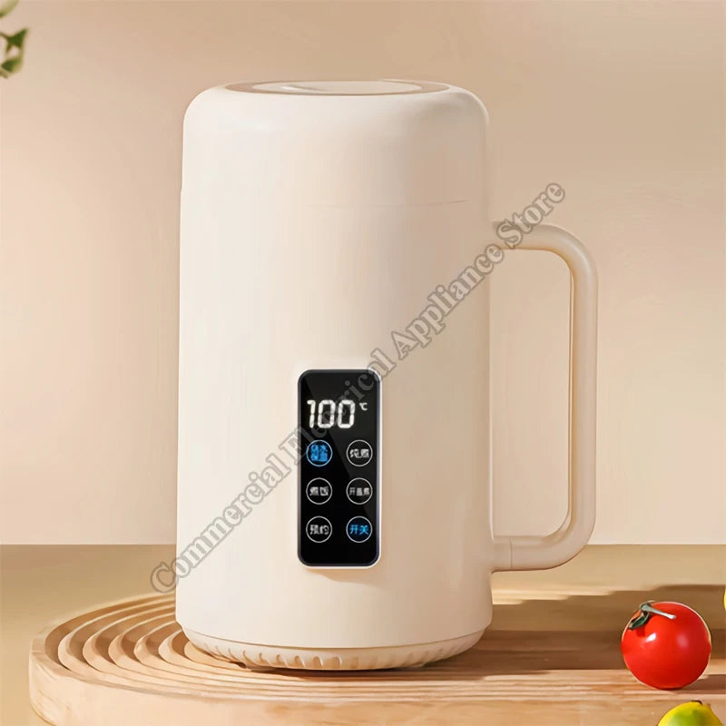 Electric Stew Pot Smart Portable Soup And Porridge Insulation Bucket Make An Appointment Complementary Food Electric Stew
