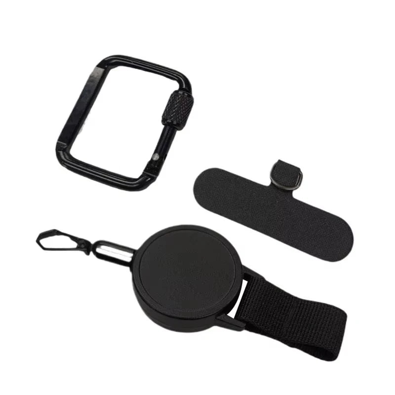 Retractable Anti-Theft Phone Holder Cellphone Lanyard Xyun Strap Smartphone Safety Tether Belt Clip Cellphone Lanyard for Travel