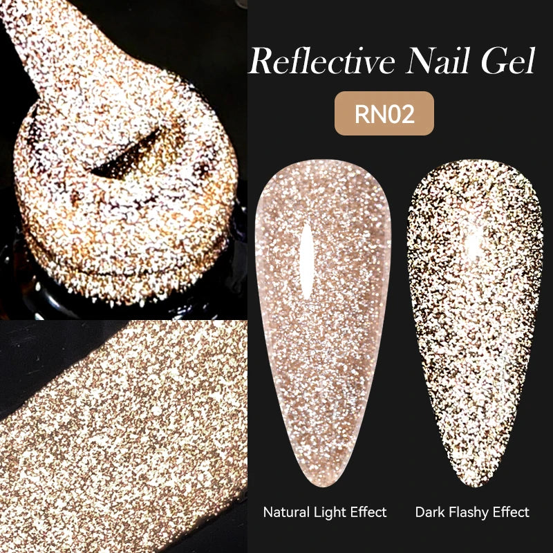 LILYCUTE Ancora Red Autumn Winter Gel Nail Polish Semi Permanent Soak Off UV LED Gel Varnish Manicure Nail Supplies