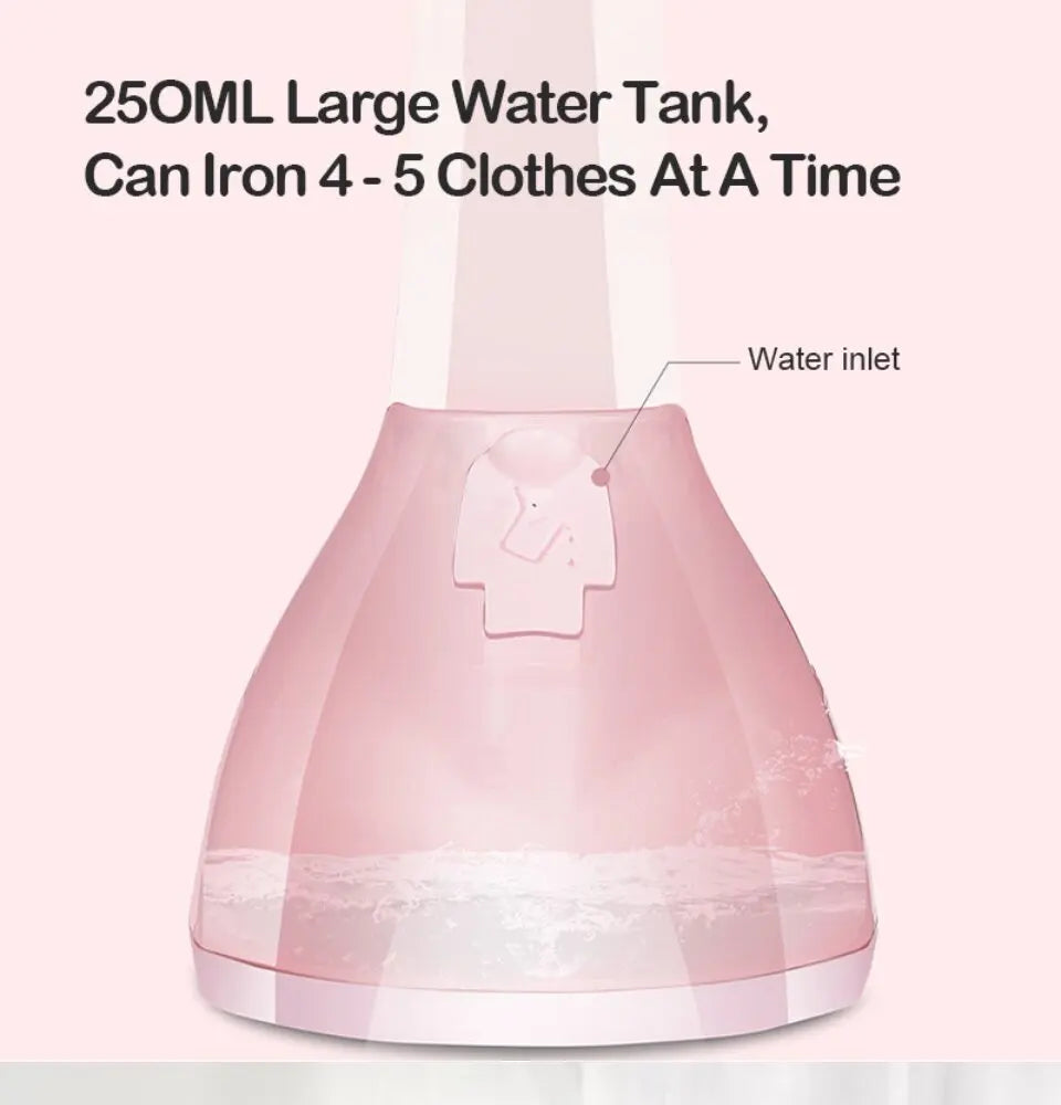 KONKA Handheld Garment Steamer 1500w Vertical Steam iron For Clothes Portable Home&Travel 15s Fast-Heat Home Appliance