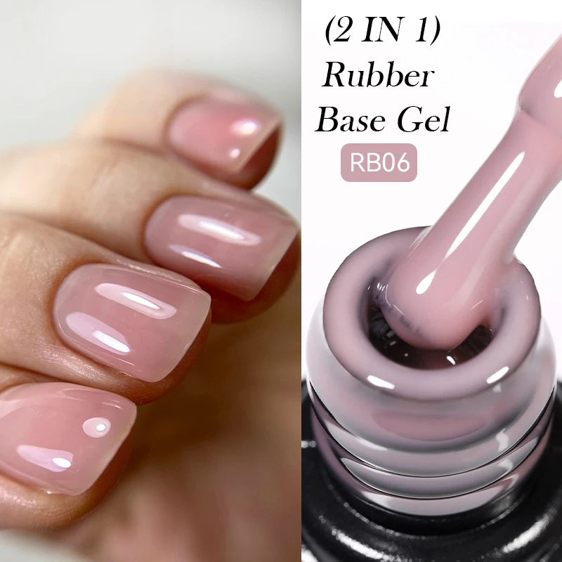 LILYCUTE 7ml White Color Gel Nail Polish Semi Permanent UV Gel Polish Gorgeous Full Coverage Soak Off UV LED Nail Gel Varnishes