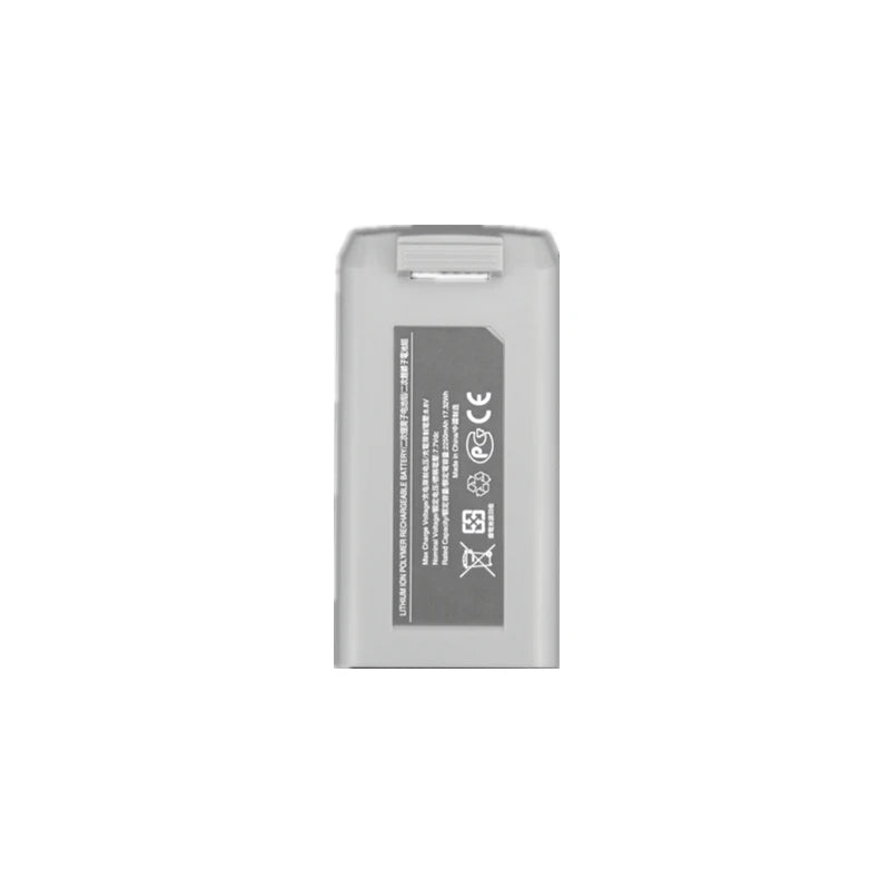 For Mini 4K Battery Capacity 2250mAh Compatible with Mini 4K/SE/2SE Series Drone Replace Battery Accessories Brand New