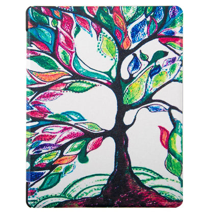 Leather Case for KOBO AURA  H2O EDITION 2 6.8 Inch eReader Funda Capa Slim Folio Magnetic Auto Wake Sleep Ebook Print Book Cover