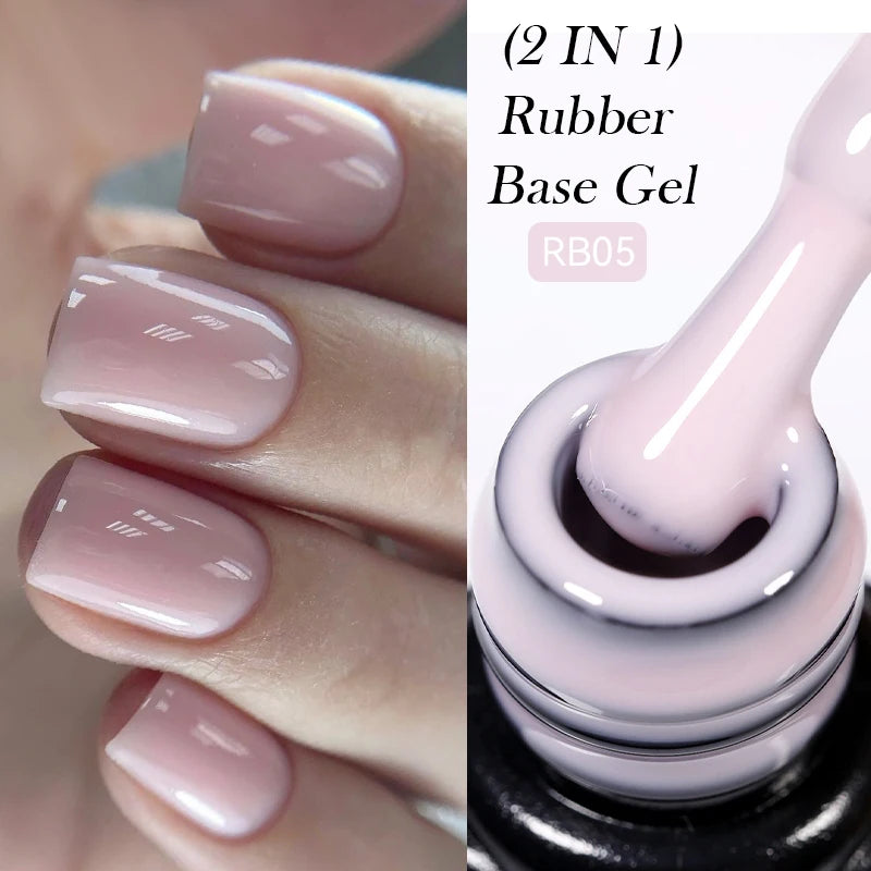 LILYCUTE 7ml White Color Gel Nail Polish Semi Permanent UV Gel Polish Gorgeous Full Coverage Soak Off UV LED Nail Gel Varnishes