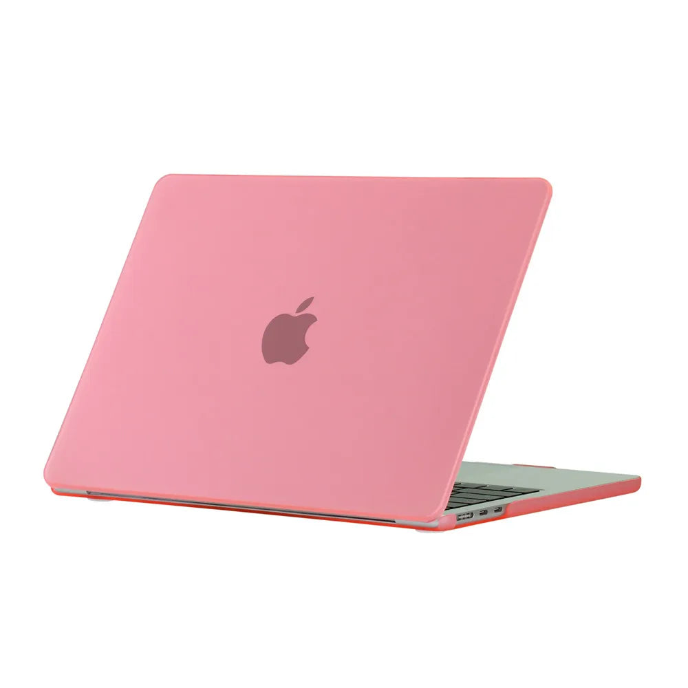 Laptop Case For Macbook air 13 2025 Case for 13.6 inch M2 M3 M4 Chip Model A3240 Cover for Air 15 M4 2025 A3241 M3 M2 15.3 Case