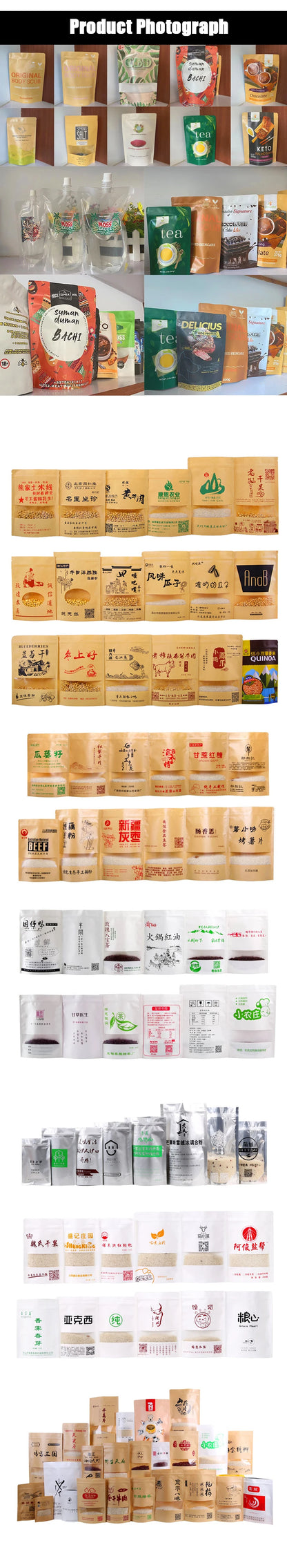 Custom Packaging Bags Various Products In All Shapes Ball Box