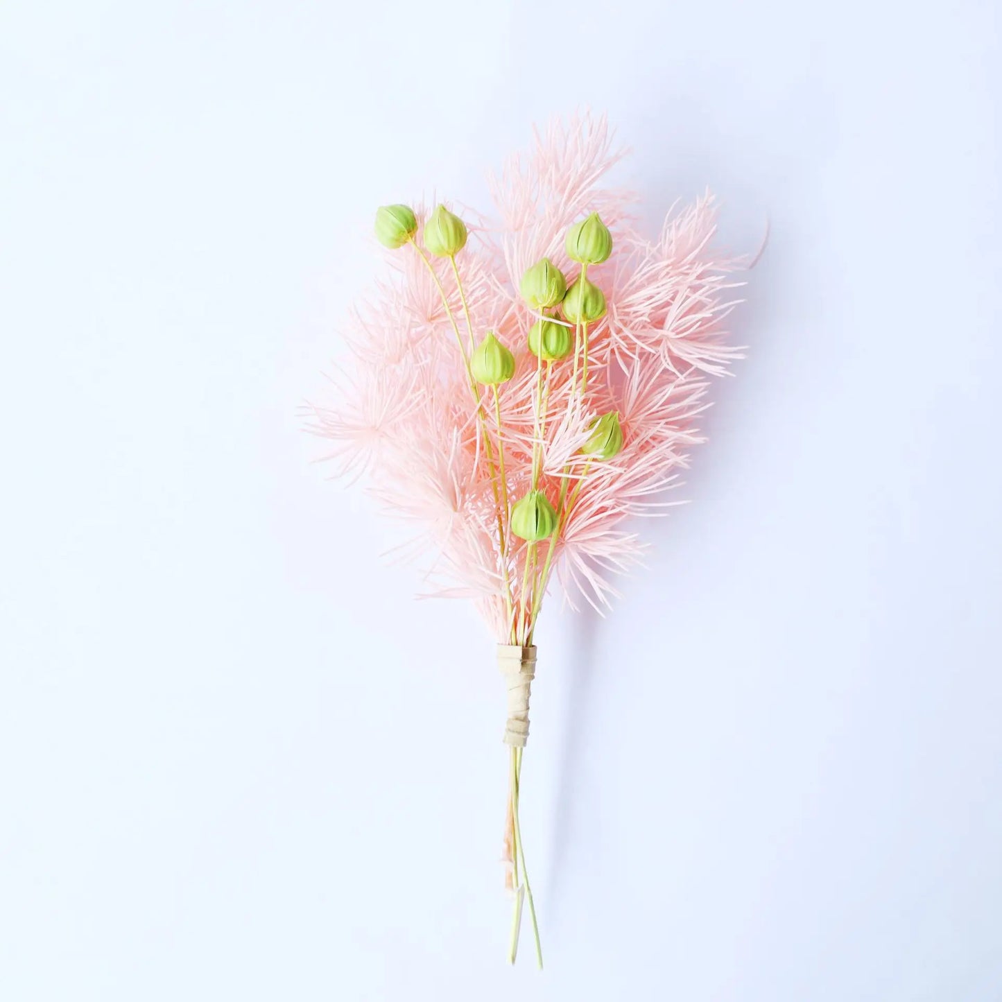 Mini Bouquet Diy Flower Decoration Dried Flower Bouquet Valentine's Day Mother's Day Home Decoration Gifts Weddings Event