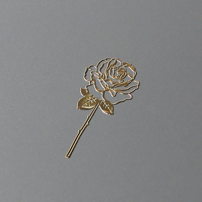 50PCS Metal transfer sticker 3D custom logo name self-adhesive with any text Gold and Silver for easy tearing