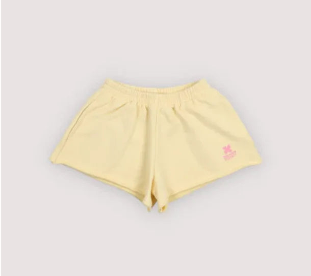 Children's SS26 Summer T-shirt and Shorts, Cute Printed T-shirt and Pants Set for Boys and Girls